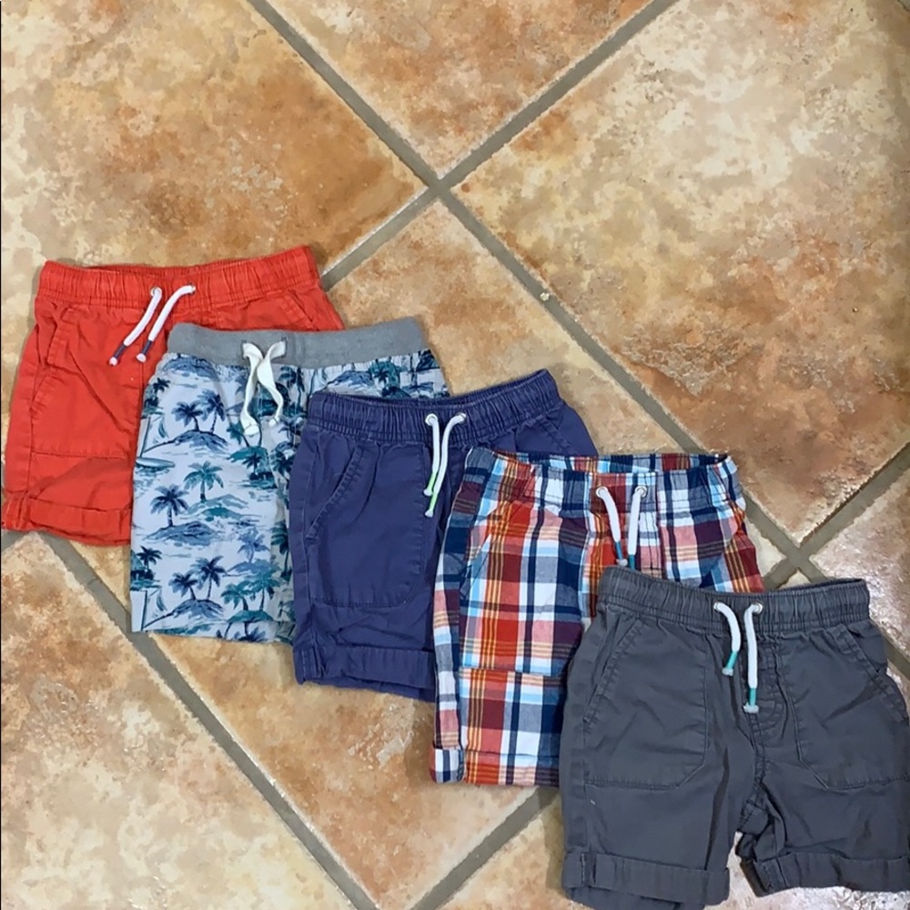 Bundle Boys shorts